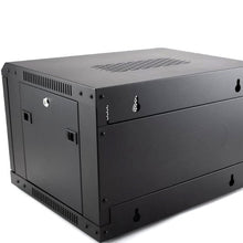 Load image into Gallery viewer, On Stage Stand RKD6000 6U Wall Mount Knock Down Rack-Easy Music Center