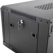 Load image into Gallery viewer, On Stage Stand RKD6000 6U Wall Mount Knock Down Rack-Easy Music Center
