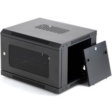 Load image into Gallery viewer, On Stage Stand RKD6000 6U Wall Mount Knock Down Rack-Easy Music Center