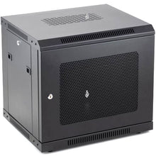 Load image into Gallery viewer, On Stage Stand RKD9000 9U Wall Mount Knock Down Rack-Easy Music Center