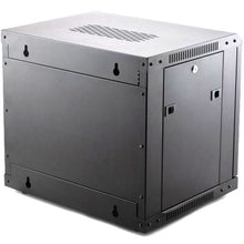 Load image into Gallery viewer, On Stage Stand RKD9000 9U Wall Mount Knock Down Rack-Easy Music Center