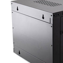 Load image into Gallery viewer, On Stage Stand RKD9000 9U Wall Mount Knock Down Rack-Easy Music Center