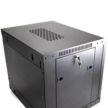 Load image into Gallery viewer, On Stage Stand RKD9000 9U Wall Mount Knock Down Rack-Easy Music Center