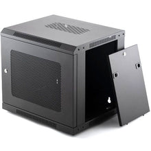 Load image into Gallery viewer, On Stage Stand RKD9000 9U Wall Mount Knock Down Rack-Easy Music Center