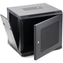 Load image into Gallery viewer, On Stage Stand RKD9000 9U Wall Mount Knock Down Rack-Easy Music Center
