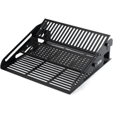 Load image into Gallery viewer, On Stage Stand SR5 Synth Rack w/ 2U-Easy Music Center