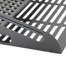 Load image into Gallery viewer, On Stage Stand SR5 Synth Rack w/ 2U-Easy Music Center