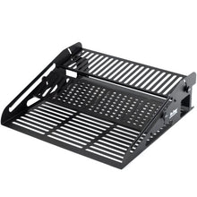 Load image into Gallery viewer, On Stage Stand SR5 Synth Rack w/ 2U-Easy Music Center