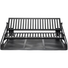 Load image into Gallery viewer, On Stage Stand SR5 Synth Rack w/ 2U-Easy Music Center