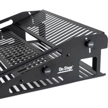 Load image into Gallery viewer, On Stage Stand SR5 Synth Rack w/ 2U-Easy Music Center