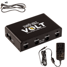 Load image into Gallery viewer, Ernie Ball P06191 Volt Power Supply-Easy Music Center