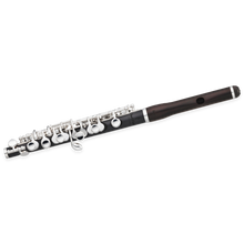 Load image into Gallery viewer, Pearl PFP165ES Grenadilla Headjoint Grenaditte Body Piccolo-Easy Music Center