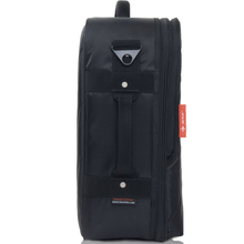 Load image into Gallery viewer, MONO PFX-PB-M-BLK-BDL Medium Pedalboard w/ Tour Case, Black-Easy Music Center