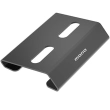 Load image into Gallery viewer, MONO PFX-PB-RP-BLK Pedalboard Rise+, Black-Easy Music Center