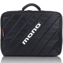Load image into Gallery viewer, MONO PFX-PB-S-BLK-BDL Small Pedalboard w/ Club Case, Black-Easy Music Center