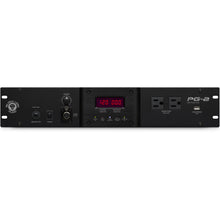 Load image into Gallery viewer, Black Lion Audio PG-2 Professional 2U Rackmount Power Conditioner-Easy Music Center