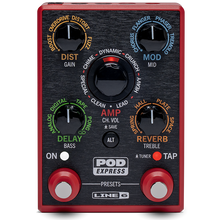 Load image into Gallery viewer, Line 6 POD-EXPRESS POD Express Guitar Effects Processor-Easy Music Center