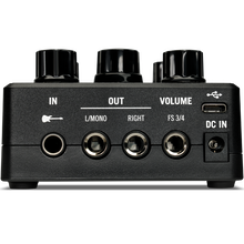 Load image into Gallery viewer, Line 6 POD-EXPRESS-BLACK POD Express Black Gutiar Effects Pedal-Easy Music Center