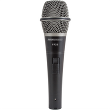 Load image into Gallery viewer, PROformance P725 Hypercardioid Handheld Dynamic Microphone-Easy Music Center
