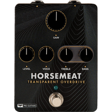 Load image into Gallery viewer, PRS HORSEMEAT Horsemeat Overdrive Pedal-Easy Music Center