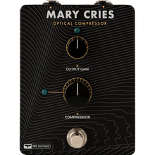 Load image into Gallery viewer, PRS MARY-CRIES Mary Cries Optical Compressor Pedal-Easy Music Center