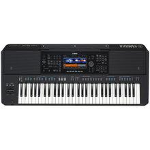 Load image into Gallery viewer, Yamaha PSR-SX720 61-Key Mid-Range Arranger Workstation-Easy Music Center