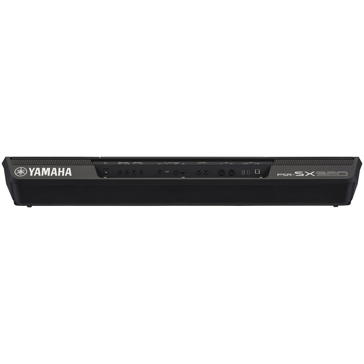 Yamaha PSR-SX920 61-Key High-End Arranger Workstation – Easy Music 