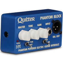 Load image into Gallery viewer, Quilter PHANTOMBLOCK Phantom Block Direct Input-Easy Music Center
