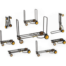 Load image into Gallery viewer, Rock N Roller R9 R9 "Mighty" Cart w/ Groundglider Wheels-Easy Music Center