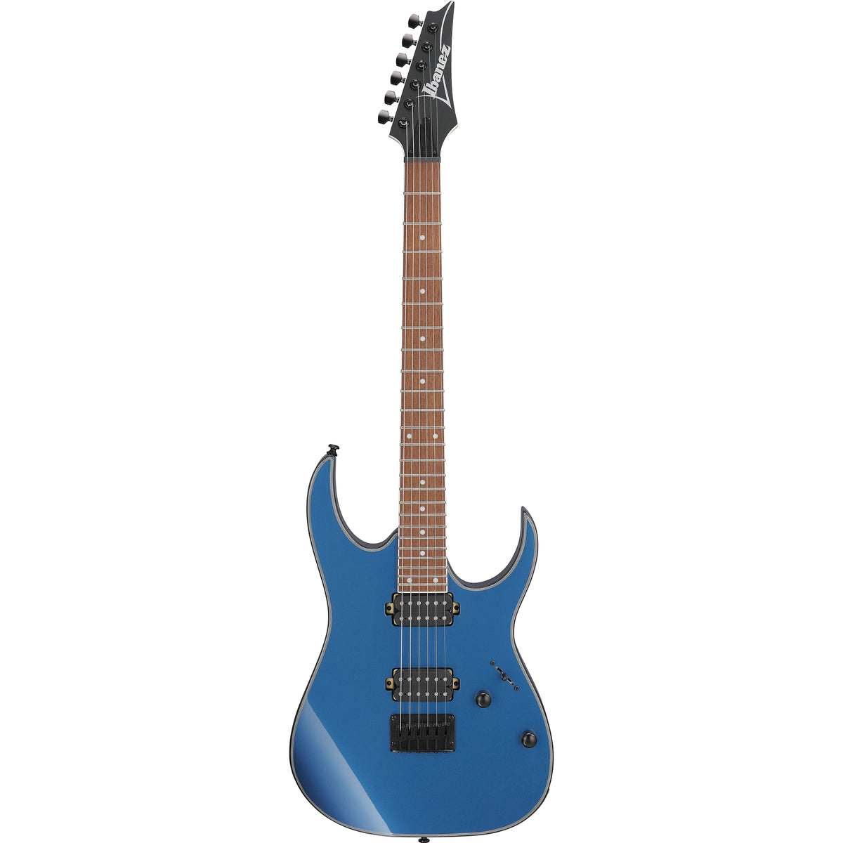 Ibanez RG421EXPBE RG Standard, HH, Quantum PU, Hardtail, Prussian