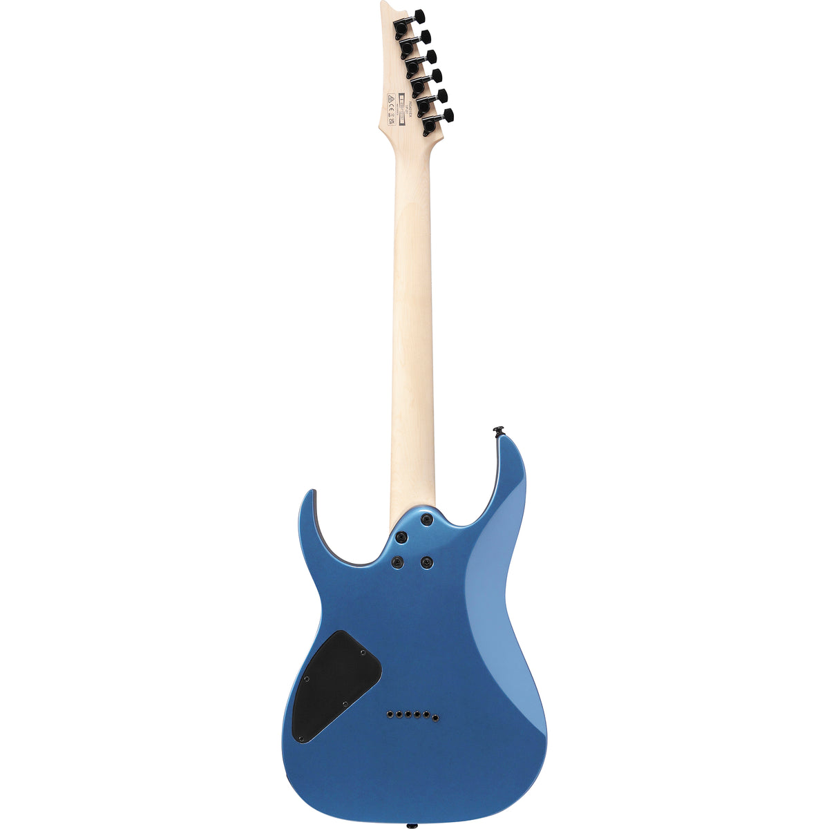 Ibanez RG421EXPBE RG Standard, HH, Quantum PU, Hardtail, Prussian