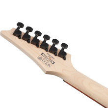 Load image into Gallery viewer, Ibanez RG421QMCBB RG Standard, HH, Quantum PU, Hardtail, Cerulean Blue Burst-Easy Music Center