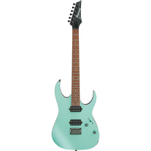 Load image into Gallery viewer, Ibanez RG421SSEM RG Standard, HH, Quantum PU, Hardtail, Sea Shore Matte-Easy Music Center