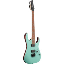Load image into Gallery viewer, Ibanez RG421SSEM RG Standard, HH, Quantum PU, Hardtail, Sea Shore Matte-Easy Music Center