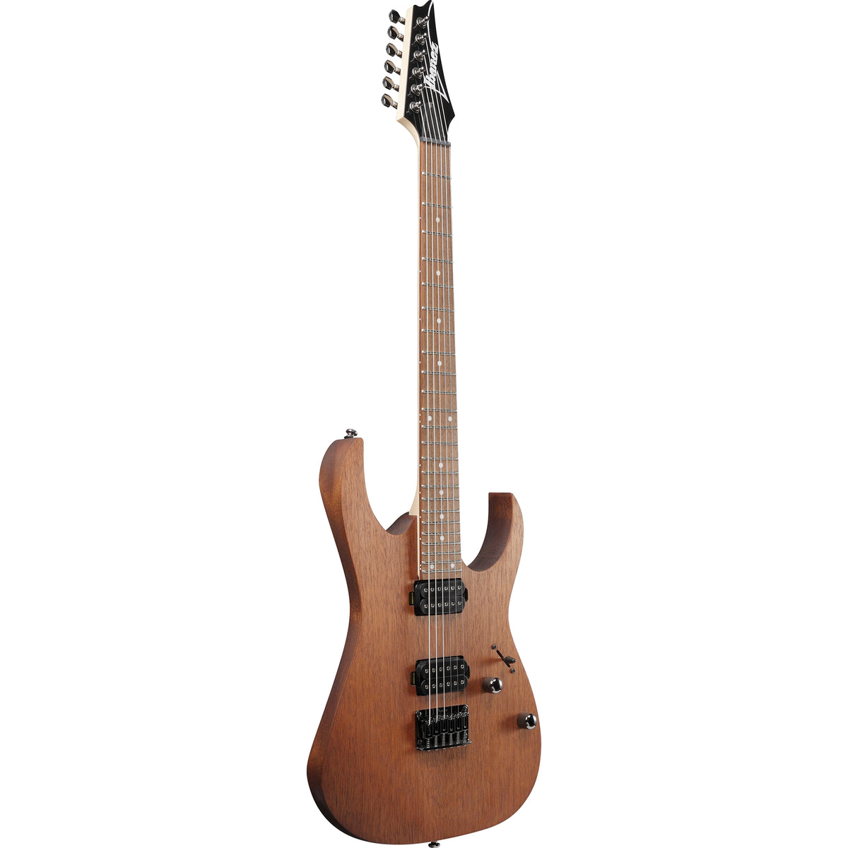 Ibanez RG421mol マホガニーオイル