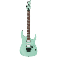 Load image into Gallery viewer, Ibanez RG470DXSFM RG Standard, HSH, Quantum PU, Edge-Zero II Trem, Sea Foam Green Matte-Easy Music Center