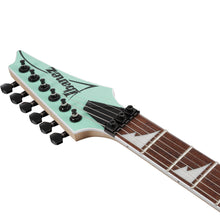 Load image into Gallery viewer, Ibanez RG470DXSFM RG Standard, HSH, Quantum PU, Edge-Zero II Trem, Sea Foam Green Matte-Easy Music Center
