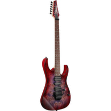 Load image into Gallery viewer, Ibanez RG470PBREB RG Standard, HSH, Quantum PU, Edge-Zero II Trem, Red Eclipse Burst-Easy Music Center