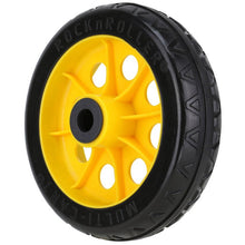 Load image into Gallery viewer, Rock N Roller RWHLO8X2-SINGLE 8"x2" R-Trac Rear Wheel w/ Offset Hub (for R6, R8, R14), Single-Easy Music Center