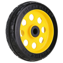 Load image into Gallery viewer, Rock N Roller RWHLO8X2-SINGLE 8"x2" R-Trac Rear Wheel w/ Offset Hub (for R6, R8, R14), Single-Easy Music Center