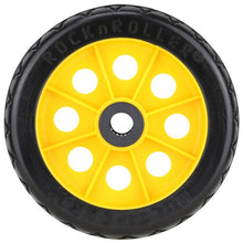 Load image into Gallery viewer, Rock N Roller RWHLO8X2-SINGLE 8"x2" R-Trac Rear Wheel w/ Offset Hub (for R6, R8, R14), Single-Easy Music Center