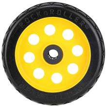 Load image into Gallery viewer, Rock N Roller RWHLO8X2-SINGLE 8"x2" R-Trac Rear Wheel w/ Offset Hub (for R6, R8, R14), Single-Easy Music Center