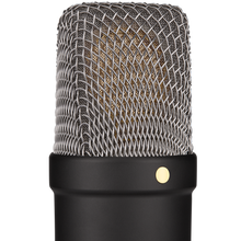 Load image into Gallery viewer, Rode NT1SIGNATURE NT1 Signature Series Studio Microphone, Condenser, Black-Easy Music Center