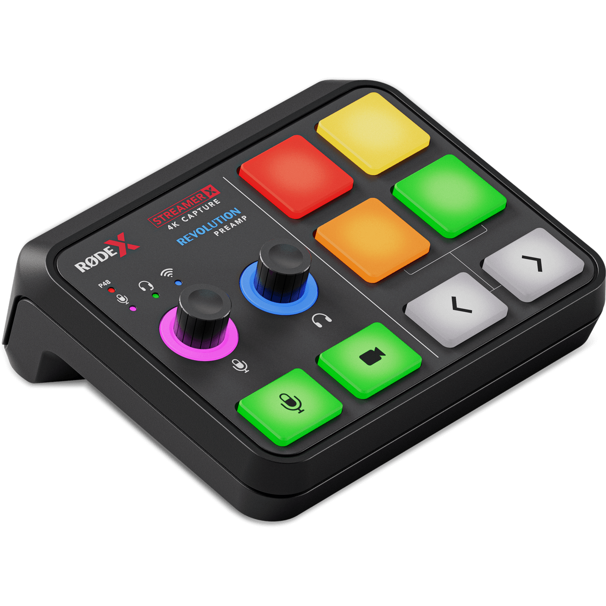 RodeSTREAMERXStreamerXAudio_Vi