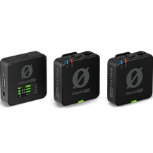 Load image into Gallery viewer, Rode WIPRO Wireless PRO Dual-Channel Compact Wireless Mic System-Easy Music Center