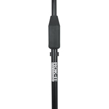 Load image into Gallery viewer, Rok-It RI-MICTP-FBM Tripod Mic Stand w/ Fixed Boom-Easy Music Center