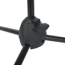 Load image into Gallery viewer, Rok-It RI-MICTP-FBM Tripod Mic Stand w/ Fixed Boom-Easy Music Center