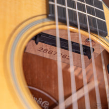 Load image into Gallery viewer, Martin SC-18E Modern SC Acoustic Guitar w/ Fishman Electronics, Spruce Top, Mah b/s, Natural (#2867262)-Easy Music Center