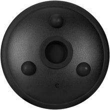 Load image into Gallery viewer, Sela SE360 6" Melody Tongue Drum, C-Major, Black-Easy Music Center