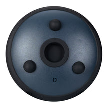 Load image into Gallery viewer, Sela SE361 Melody Tongue Drum 6“ D Major Navy Blue-Easy Music Center
